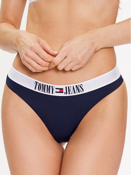 Dół od bikini Tommy Jeans