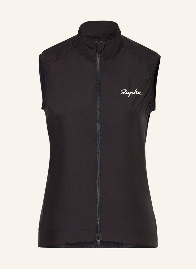 Rapha Kamizelka Rowerowa Core schwarz