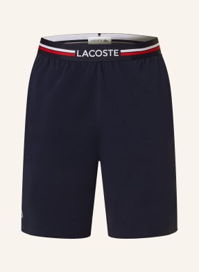 Lacoste Szorty Od Piżamy blau