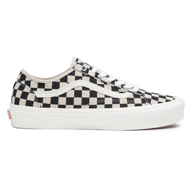 Męskie buty VANS Old Skool Tapered - białe