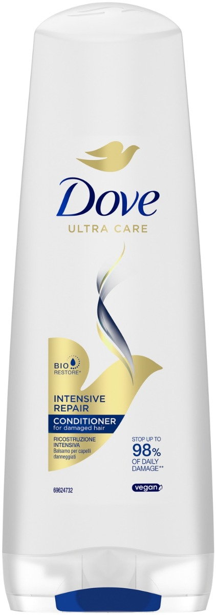 Dove Intensive Repair - Odżywka do włosów 350 ml