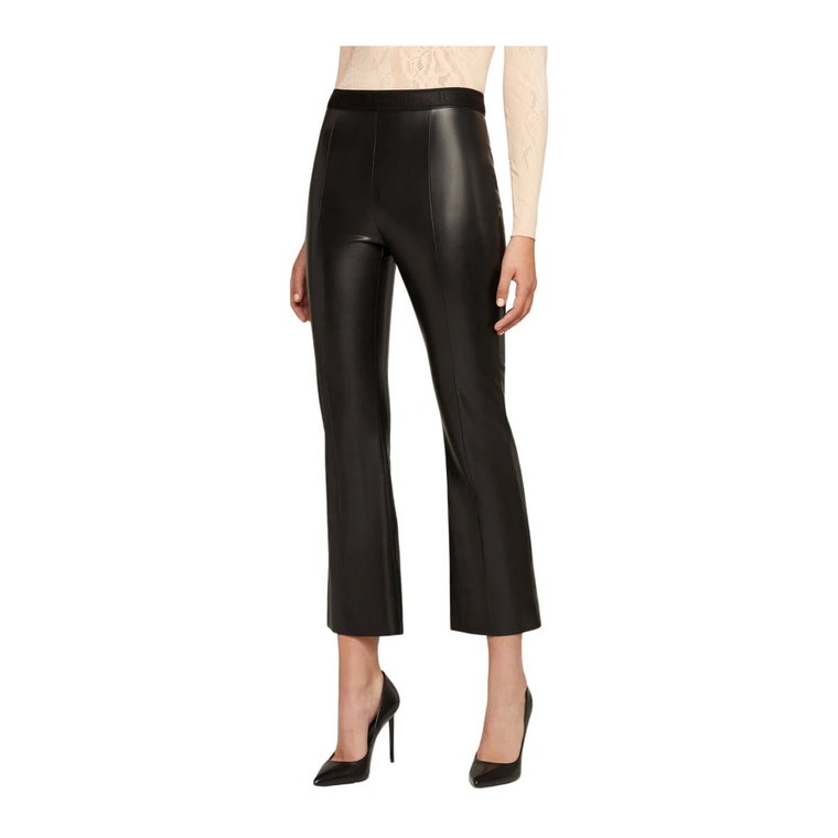 Leather Trousers Wolford