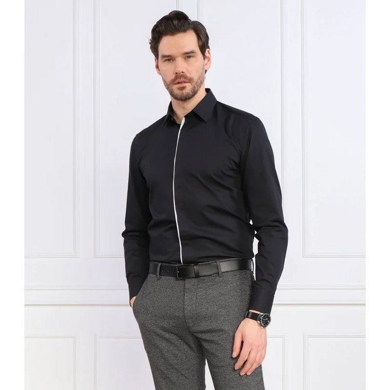 BOSS BLACK Koszula H-HANK-party2 | Slim Fit