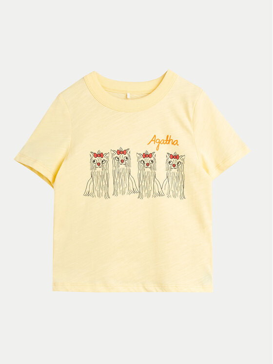 T-Shirt MINI RODINI