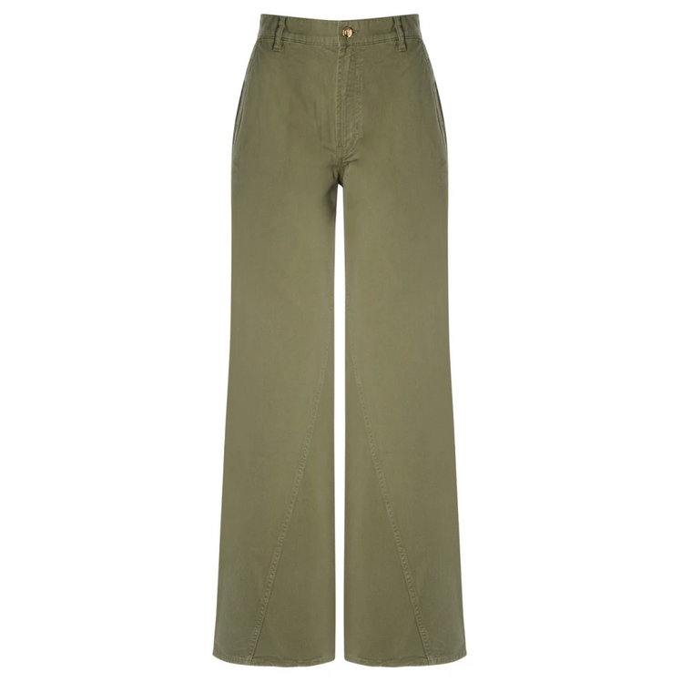 Army Green Briley Pant Anine Bing