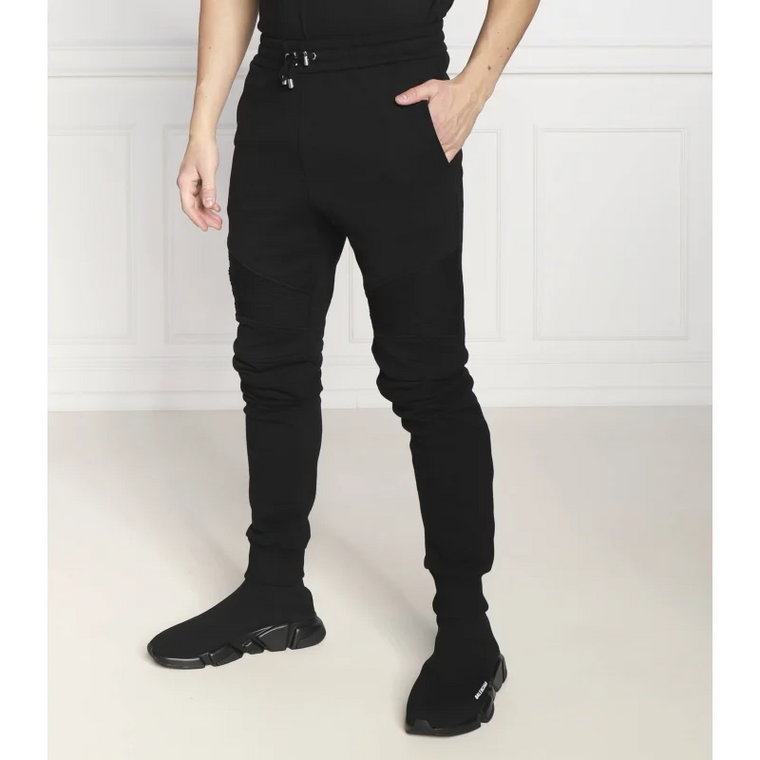 Balmain Spodnie dresowe | Regular Fit