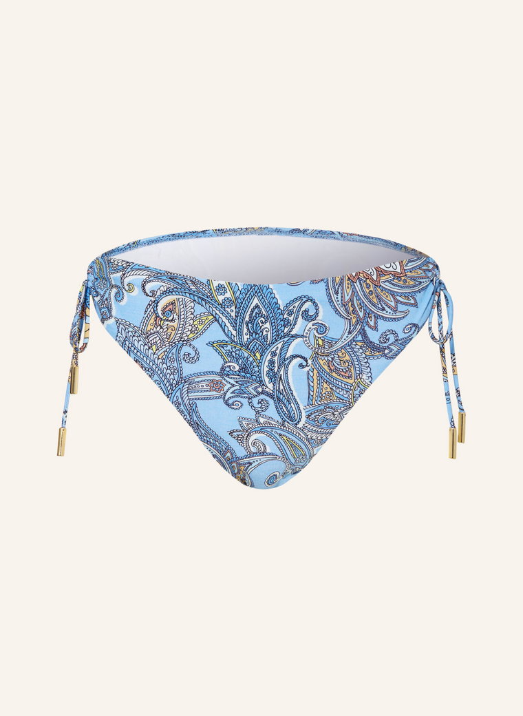 Maryan Mehlhorn Dół Od Bikini Basic Majorelle blau