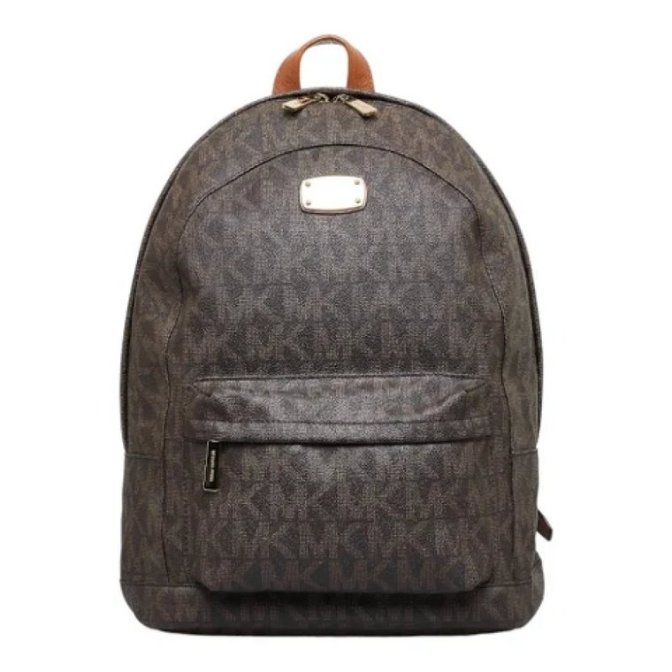 Pre-owned Canvas backpacks Michael Kors Pre-owned