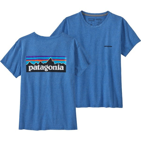 Koszulka damska P-6 Logo Responsibili-Tee Patagonia