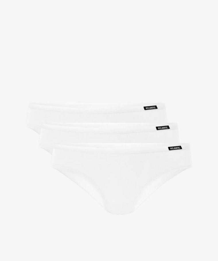 3-PACK Figi Damskie Bikini