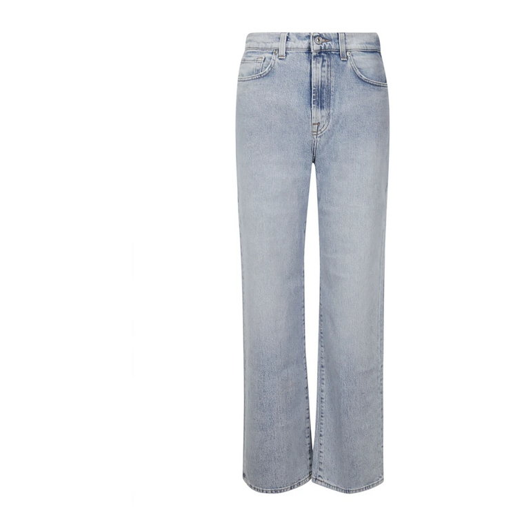 Arctic Spodnie Relaxed Jeans 7 For All Mankind