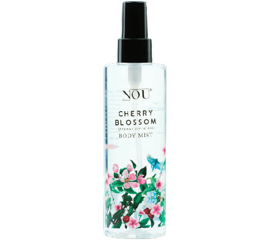 Nou Cherry Blossom Mgiełka do ciała 200 ml