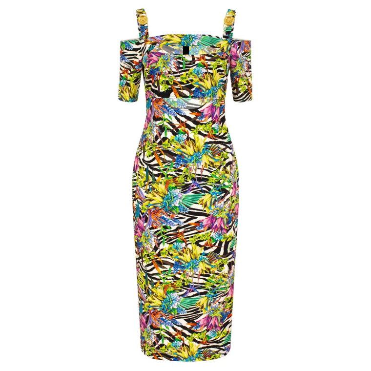 Midi Dresses Just Cavalli