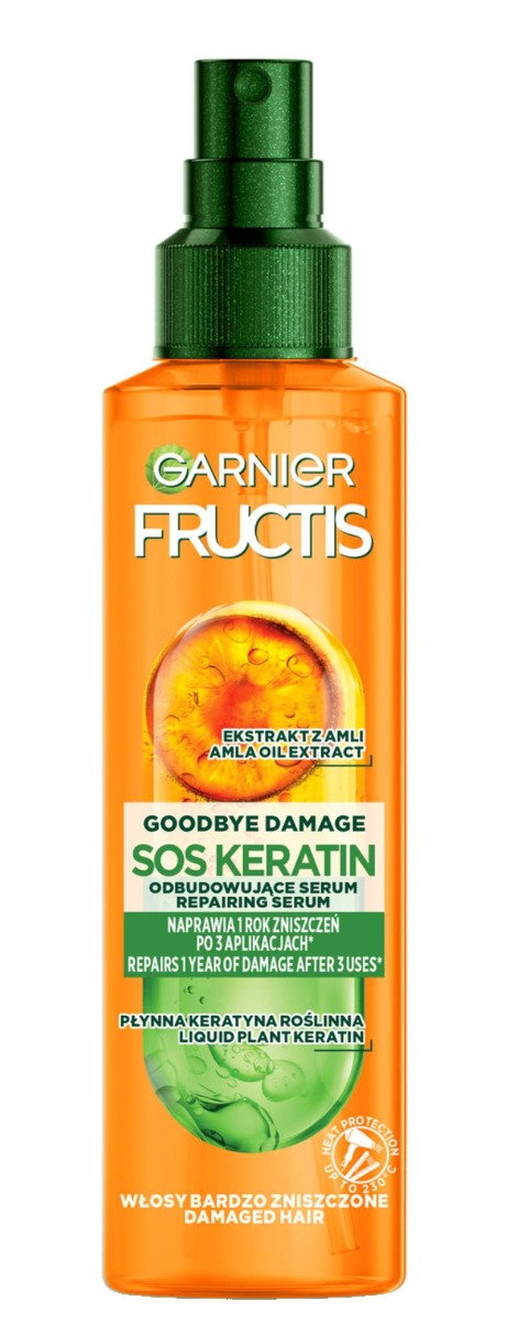 Fructis Goodbye Damage SOS 10in1 Serum Spray