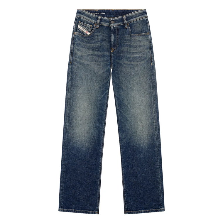 Straight Jeans - 1999 D-Reggy Diesel