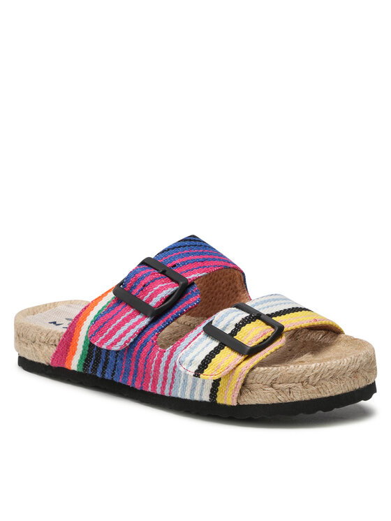 Espadryle Manebi