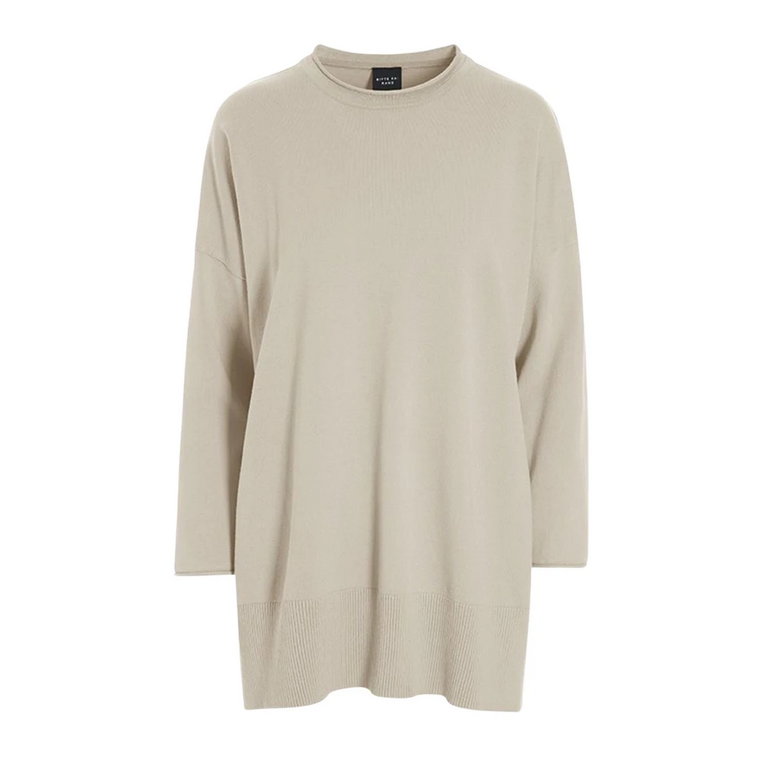 Round-neck Knitwear Bitte Kai Rand