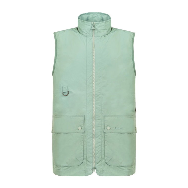 Vests Barbour