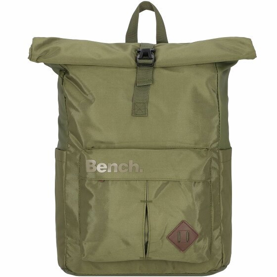 Bench Terra Backpack 48 cm komora na laptopa olivgruen