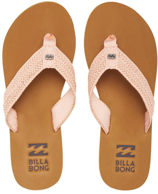 Billabong KAI TROPCL PEACH japonki - 38EUR