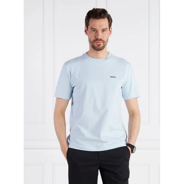 BOSS GREEN T-shirt Tee | Regular Fit | stretch