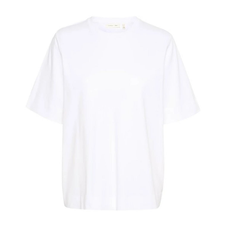Boxy Top & T-Shirt Pure White InWear