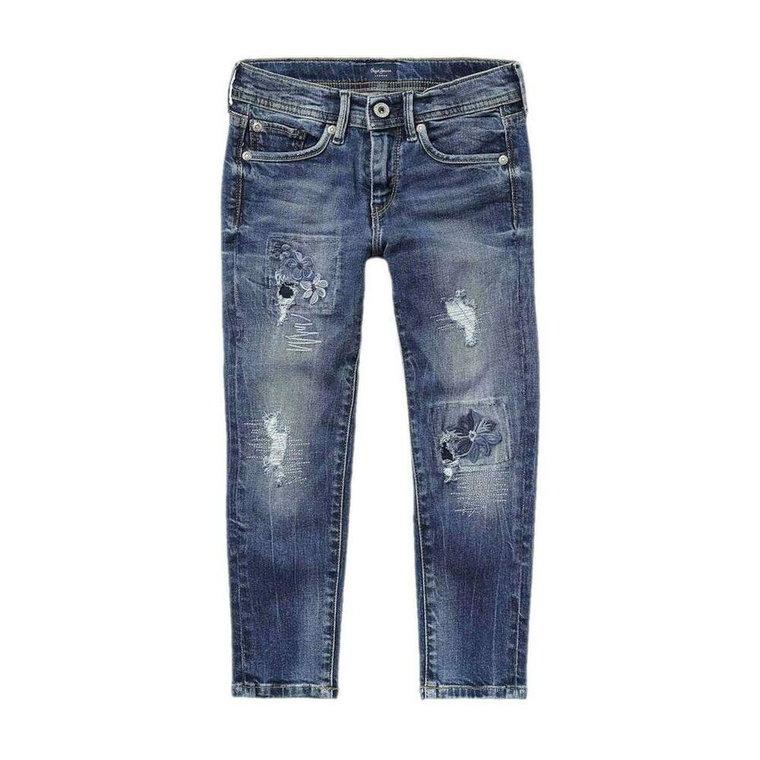 Pixlette Curl Pants Pepe Jeans