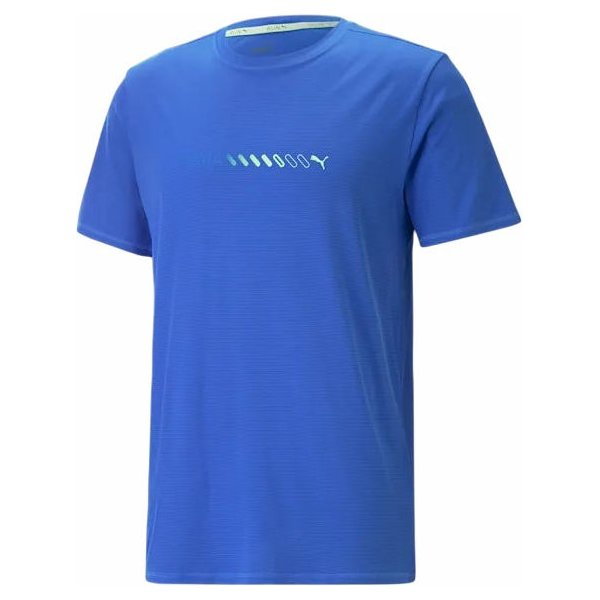 Koszulka męska Run Favorite Logo Tee Puma