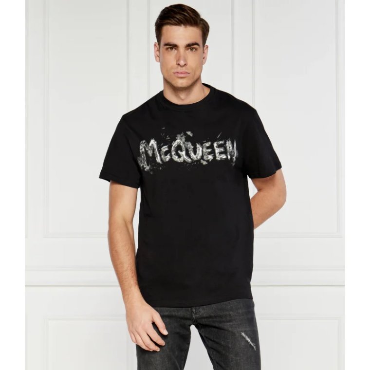 Alexander McQueen T-shirt | Regular Fit