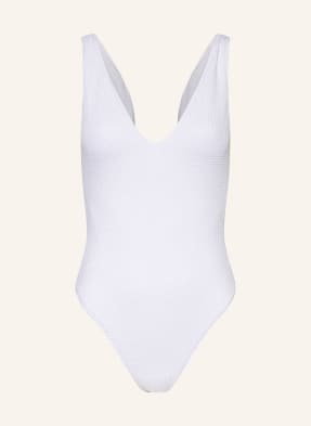 Seafolly Strój Kąpielowy Sea Dive weiss