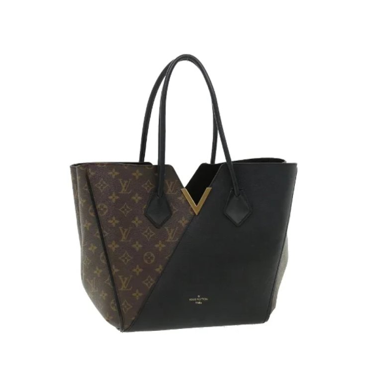 Pre-owned Canvas louis-vuitton-bags Louis Vuitton Vintage