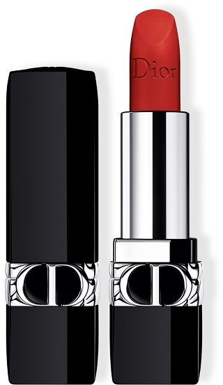 Matowa szminka Dior Rouge Barra De Labios Mate 888 3.5ml (3348901526821). Szminka