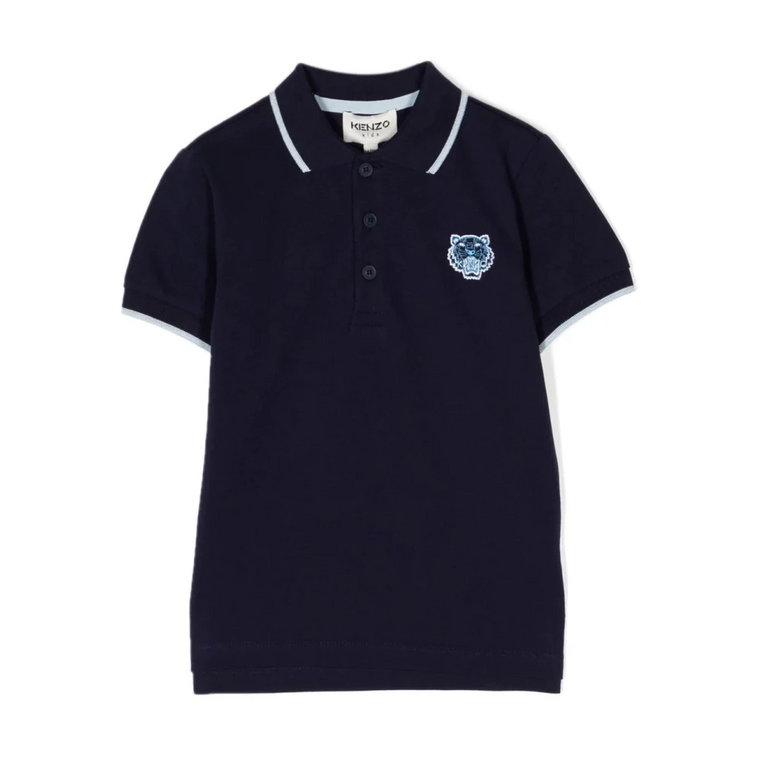 Polo T-Shirt dla Chłopców Kenzo