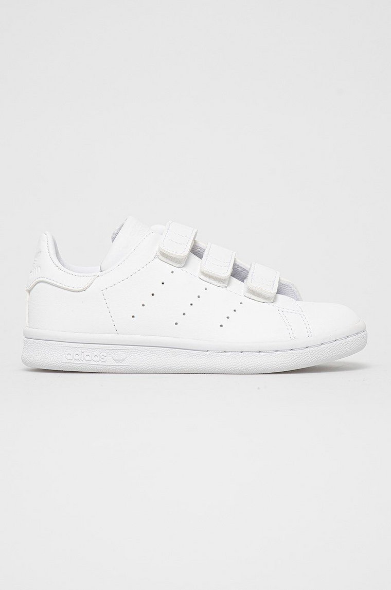 adidas Originals Buty dziecięce Stan Smith FX7535 kolor biały