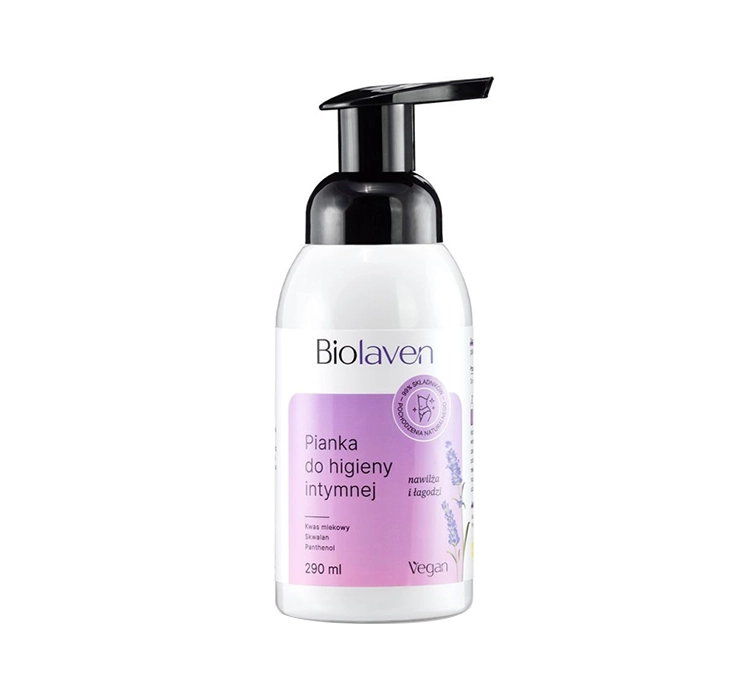 BIOLAVEN PIANKA DO HIGIENY INTYMNEJ 290ML