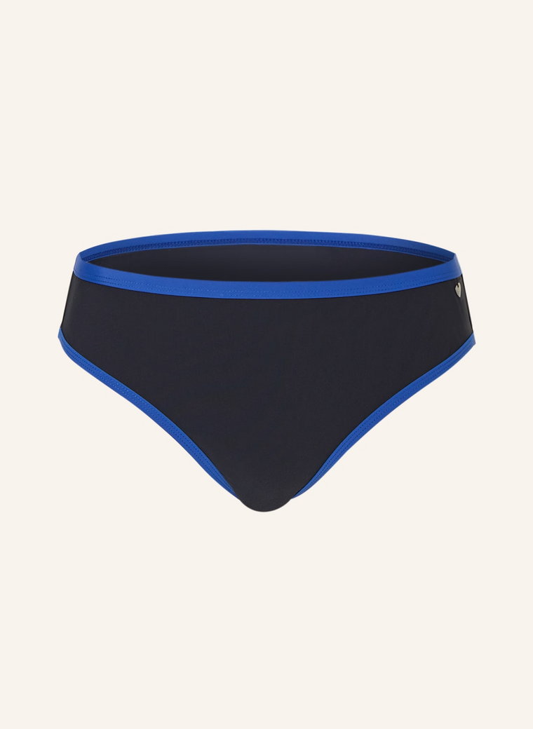 Short Stories Dół Od Bikini Basic blau