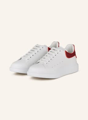 Alexander Mcqueen Sneakersy weiss