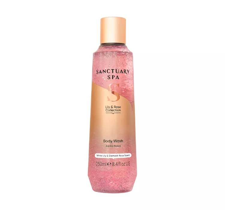 SANCTUARY SPA LILY & ROSE COLLECTION ŻEL POD PRYSZNIC 250ML