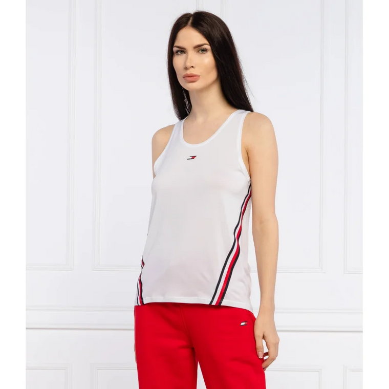 Tommy Sport Top | Regular Fit