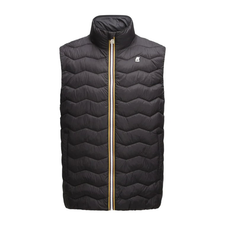 Męski Gilet Syntetyczny, Model K6114Rw K-Way