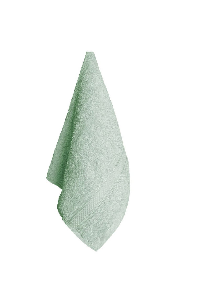 Ręcznik bawełniany VENA pistacjowy 50x90cm