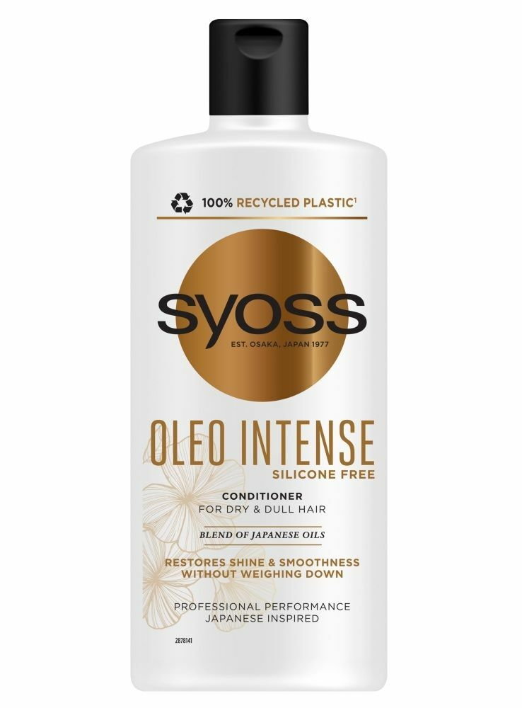 Syoss Odżywka Oleo Intense 440 ml