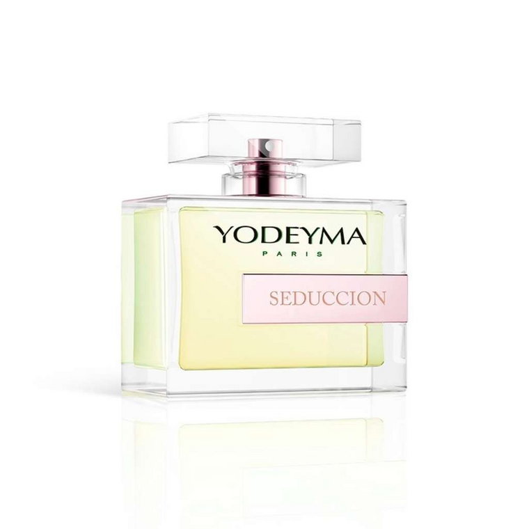Oryginalny zapach marki Yodeyma model Eau de Parfum Seduccion 100 ml kolor . Akcesoria damski. Sezon: Cały rok
