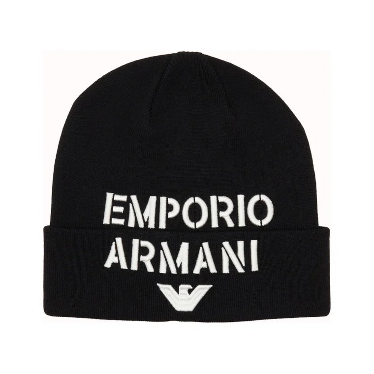 Emporio Armani Czapka