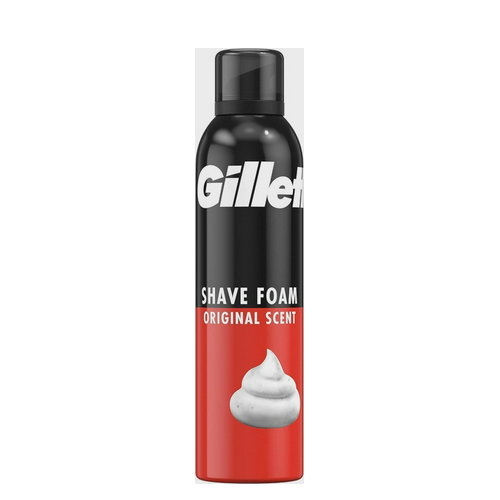 Pianka do golenia Gillette Classic Foam 300 ml (7702018621279). Kosmetyki do golenia