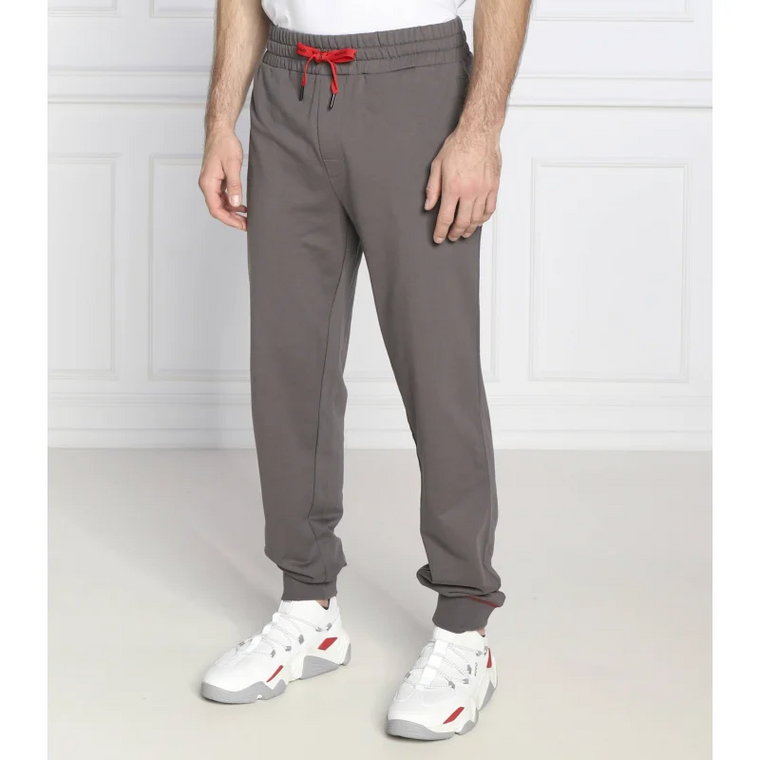 Hugo Bodywear Spodnie dresowe Monologo | Regular Fit