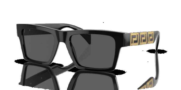 Okulary Przeciwsłoneczne Versace VE 4445 GB1/87