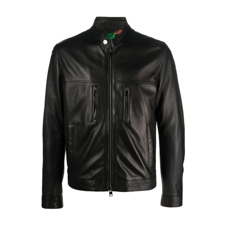 Leather Jackets Etro