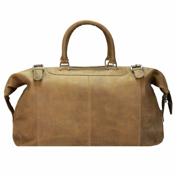 Harold's Toro Travel Bag Leather 52 cm natur
