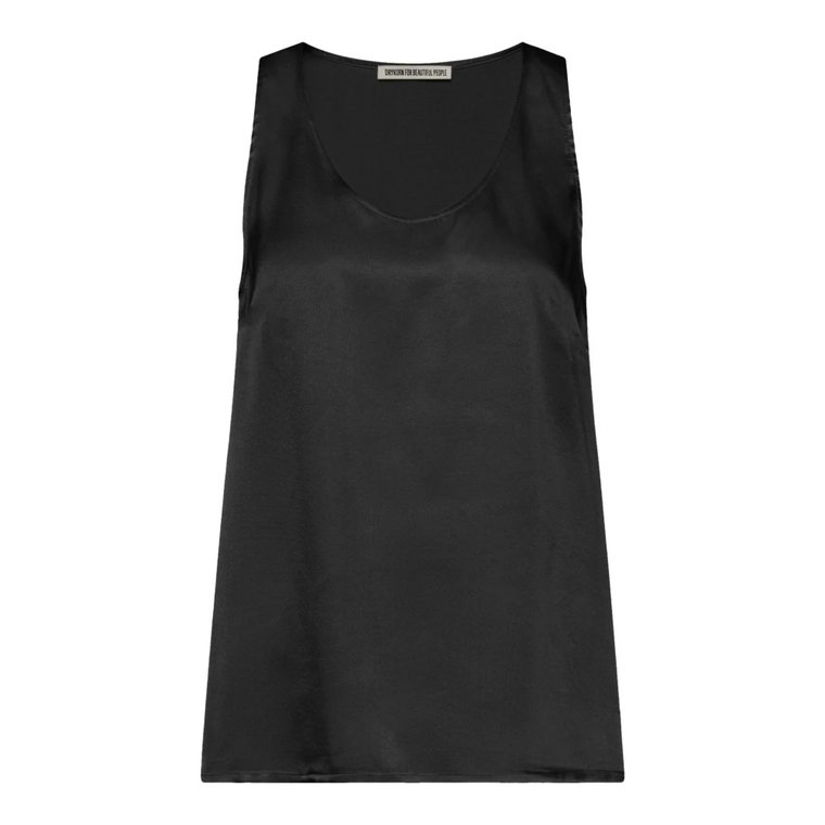 Sleeveless Tops Drykorn